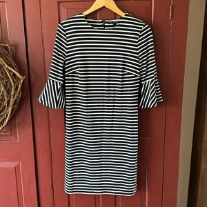 Banana Republic Striped Dress